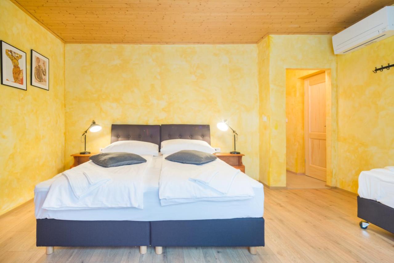 Kobarid Rooms Kültér fotó
