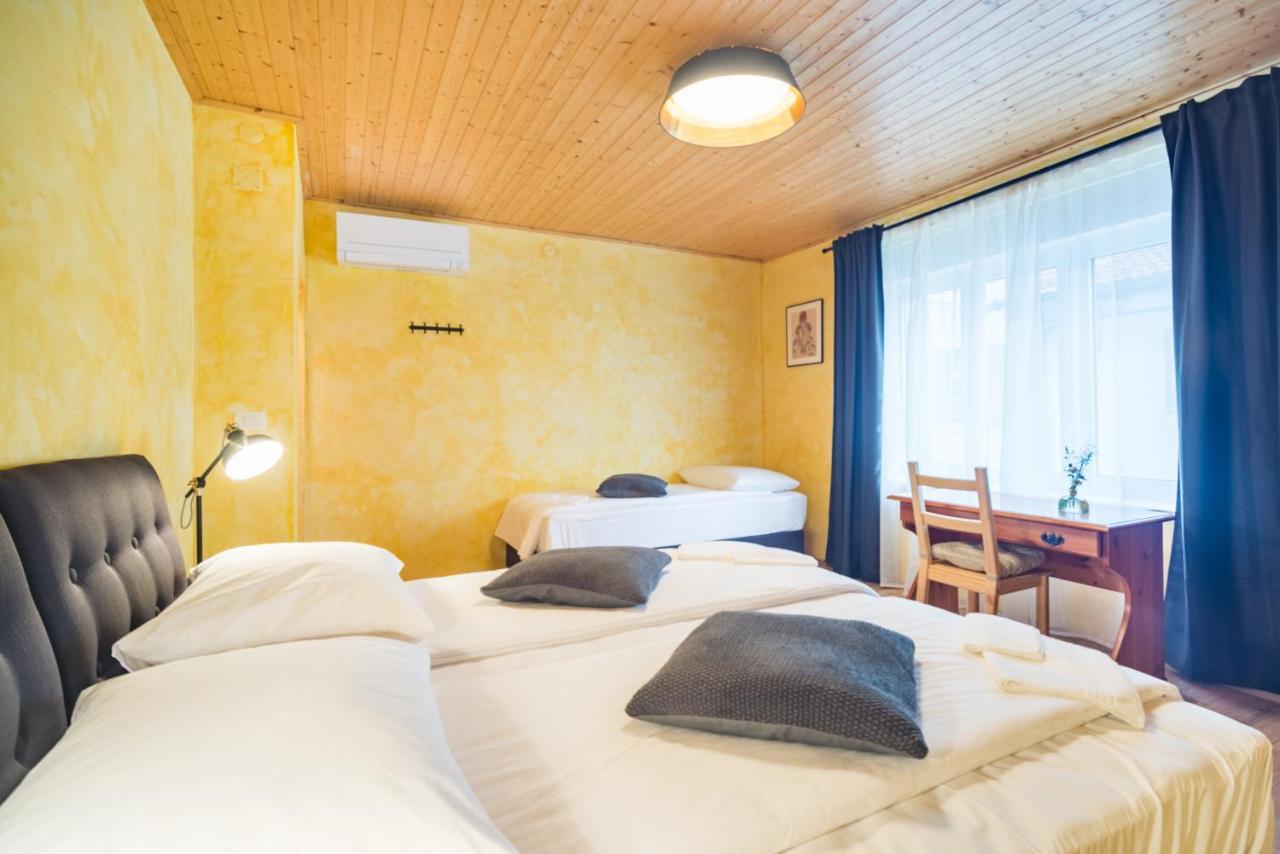 Kobarid Rooms Kültér fotó