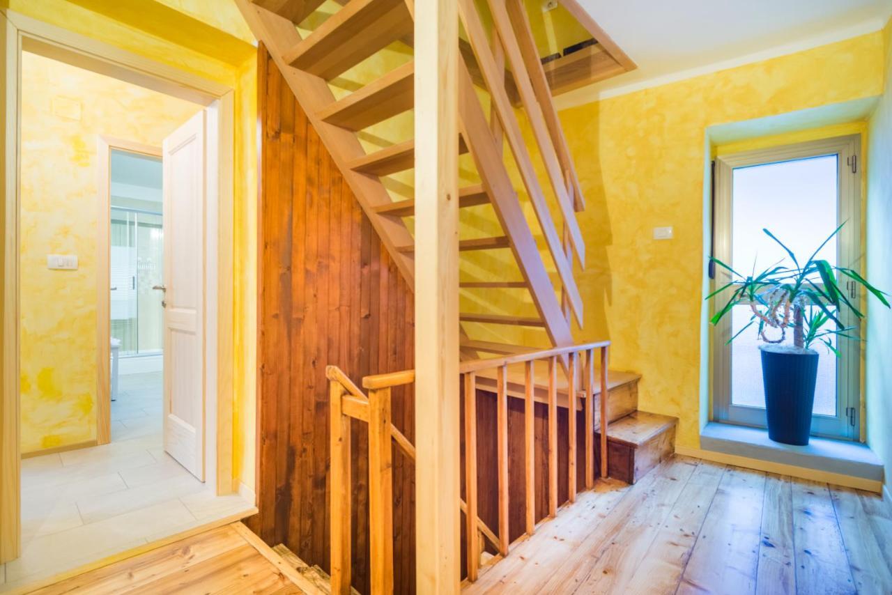 Kobarid Rooms Kültér fotó