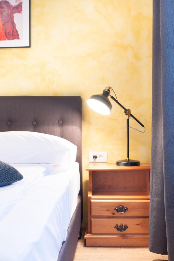 Kobarid Rooms Kültér fotó