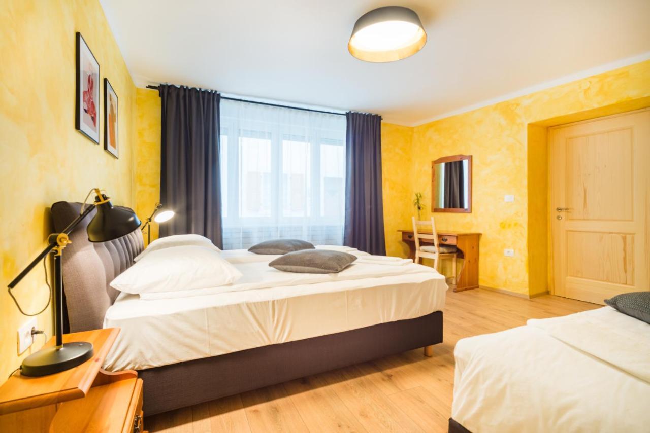 Kobarid Rooms Kültér fotó