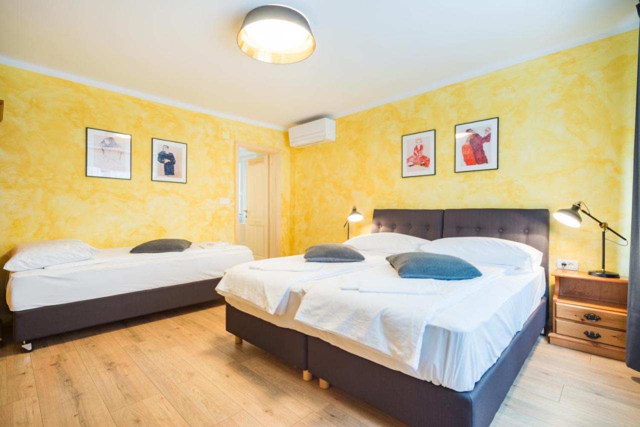 Kobarid Rooms Kültér fotó